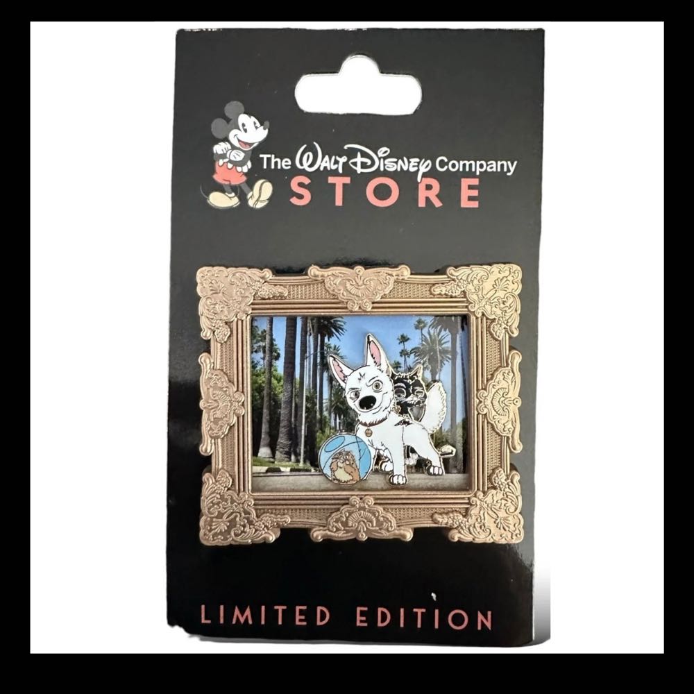 Bolt-Group  pin collectible - Main Image 2