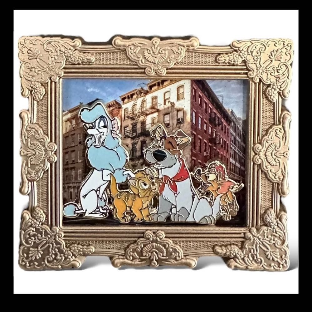 Stitch Attacks Snacks