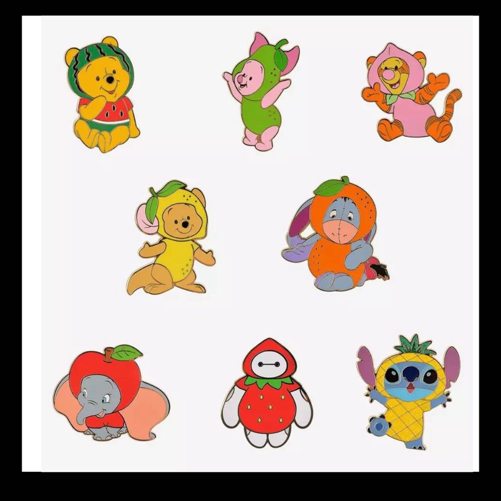 Dumbo  pin collectible - Main Image 2