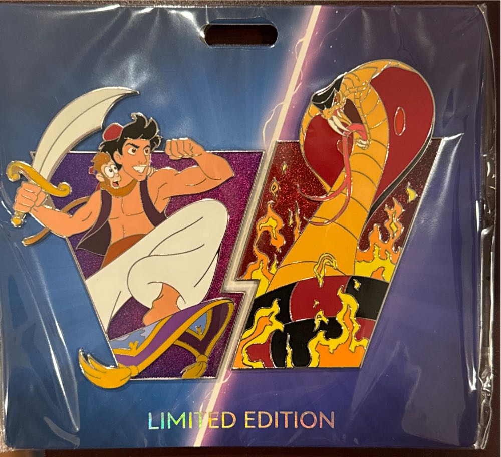 Disney D23 2024 DSSH Pin - Magazine Series - Cinderella