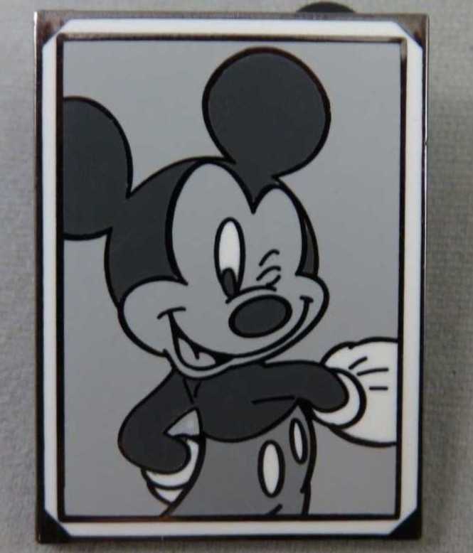 Mystery: Mickey Expressions - Angry