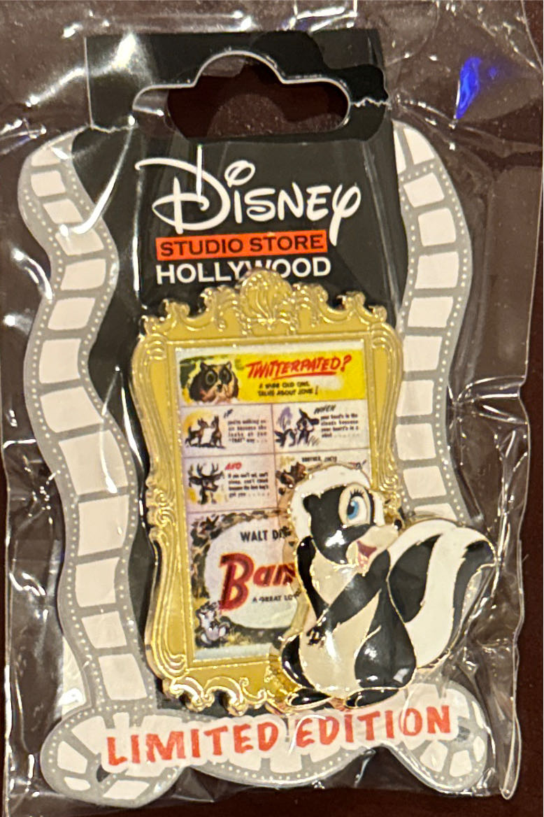 Jurassic Park Enamel Pin