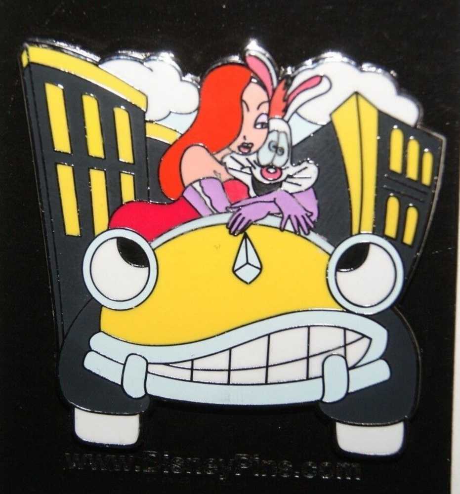 Disney Villians Mystey Pin Chernabog