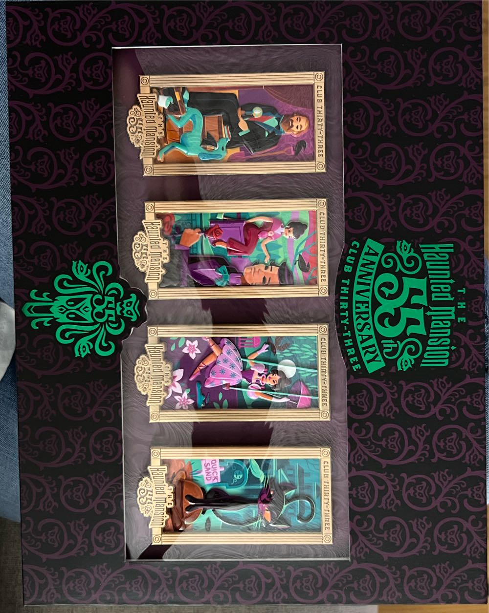 Spider-man And Venom Marvel Limited Release ~ Disney