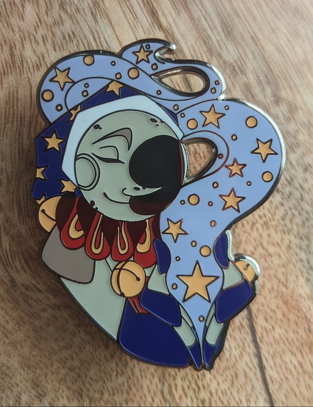 Scissors Embroidery Crane