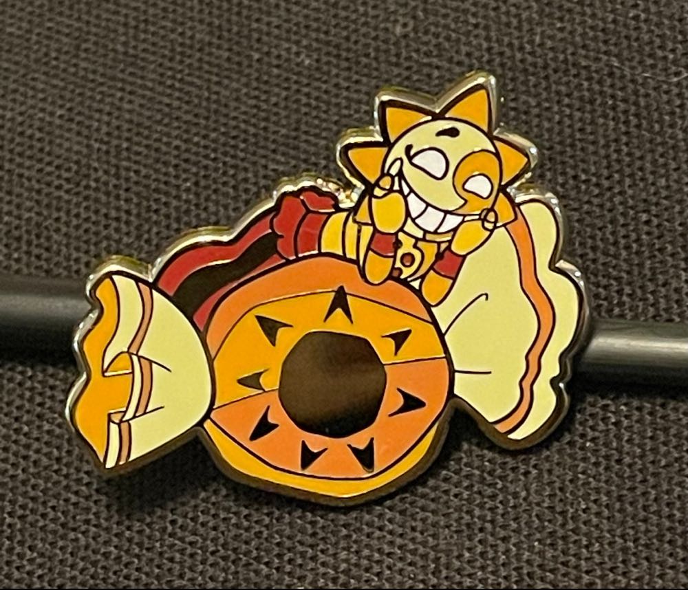 101 Dalmatian-Pongo & Perdita-Floral Frame