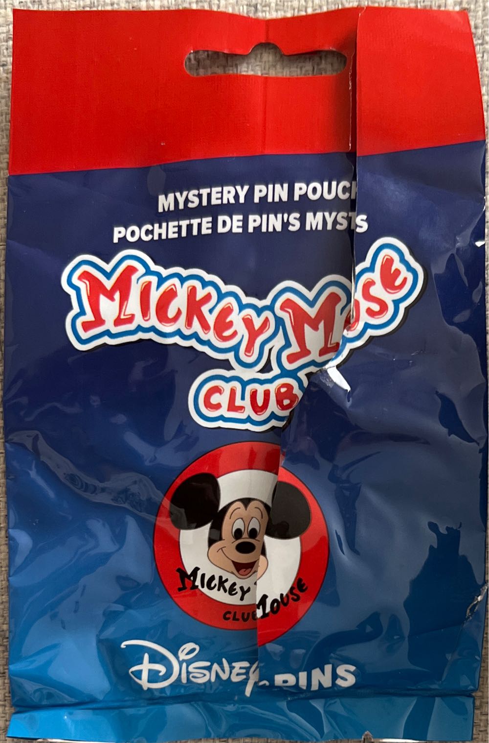 Mystery: Digital - Goofy