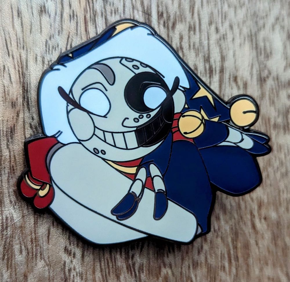 Mystery: Ink & Paint - Paint Palette