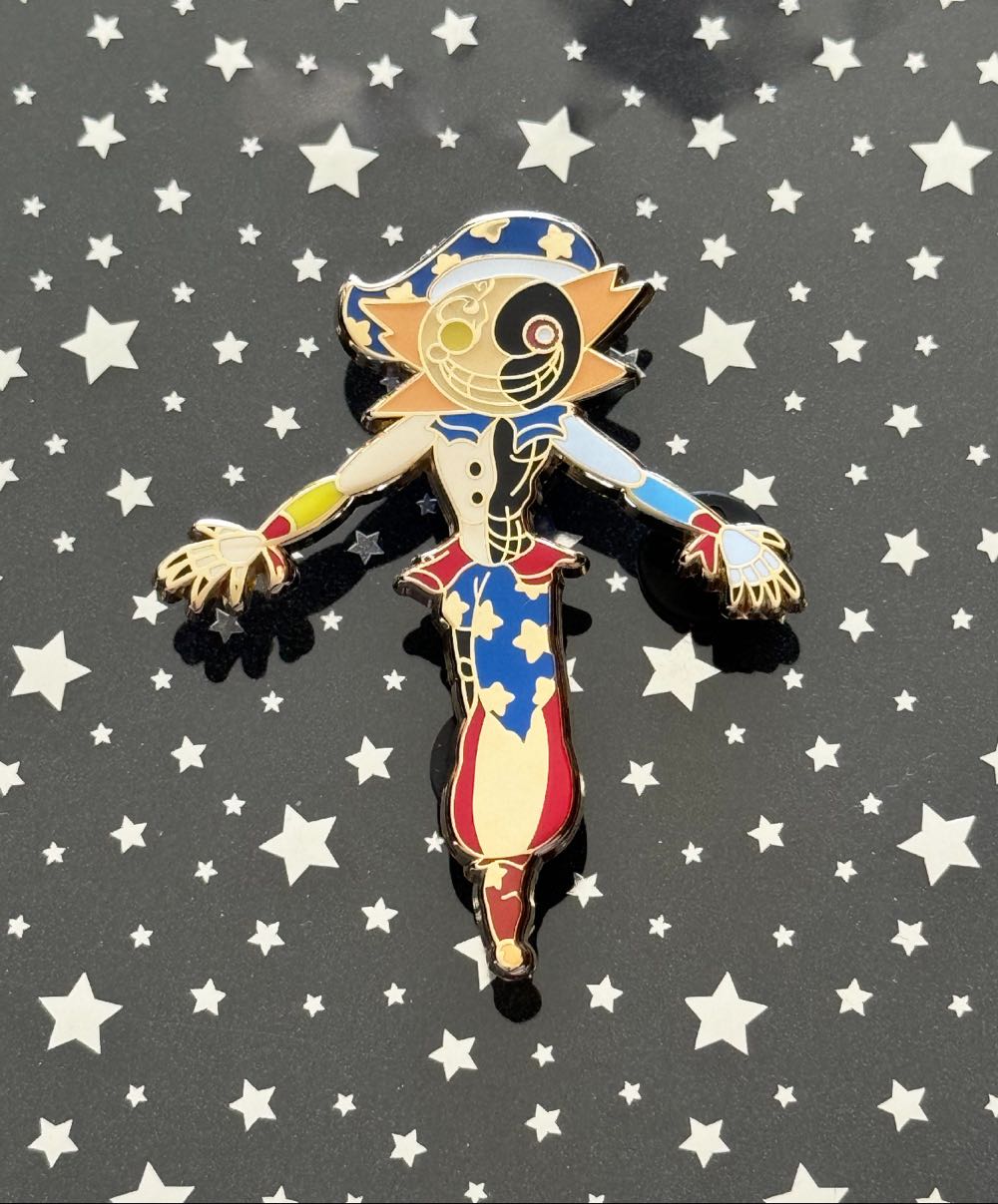 Hidden Mickey: 2008 Food - Tomato