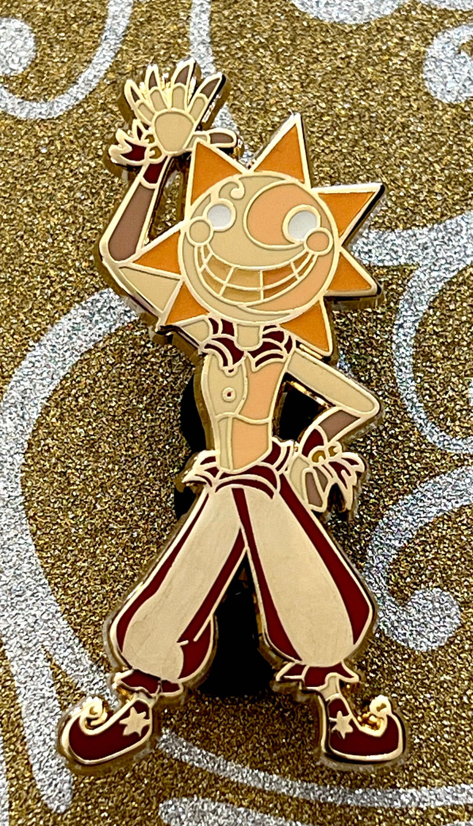 Wall-E fire extinguisher