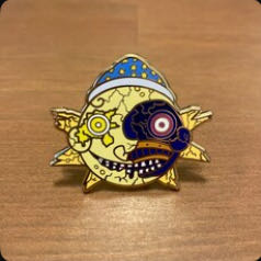 Huey Dewy Louie - Puff Pastry Trio