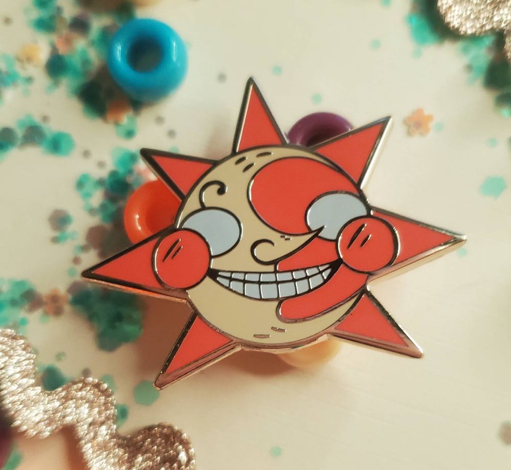 Hidden Mickey: 2008 Food - Buckeye