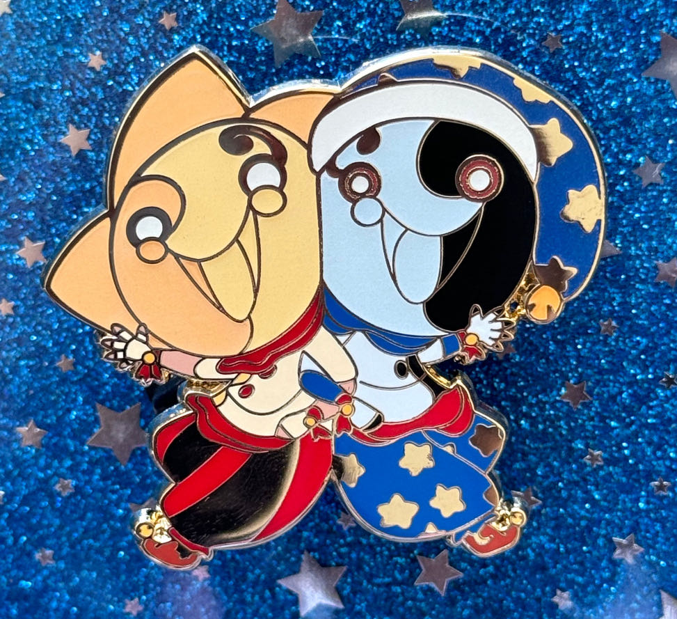 Pocahontas 25th Anniversary Pocahontas (Green)