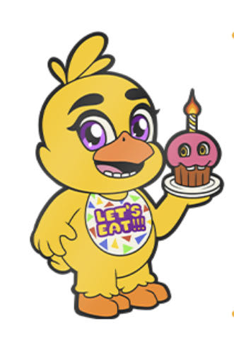 Character Cupcake - Mickey