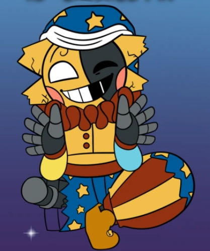 Andalusian Enamel Pin