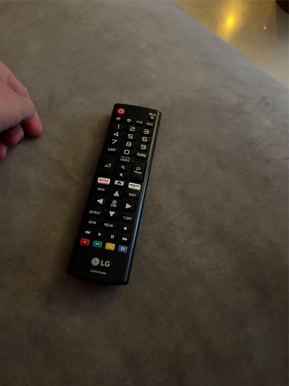 The Queen Mary Red White Black Gold