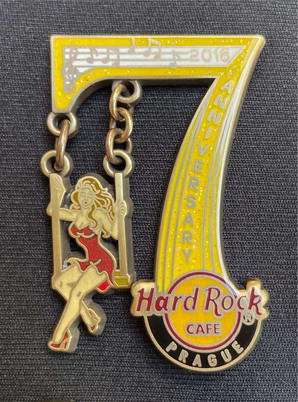 Pocahontas Banner with Tassels