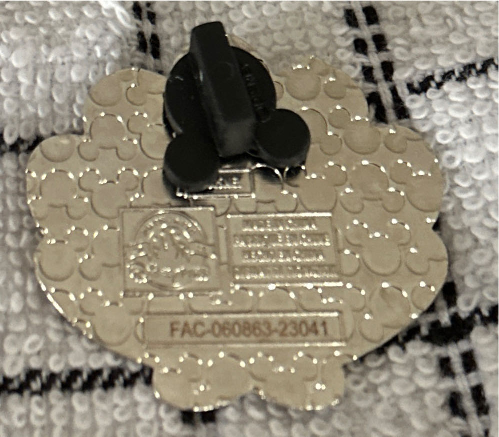 Ariel’s Sisters - Adella  pin collectible - Main Image 2