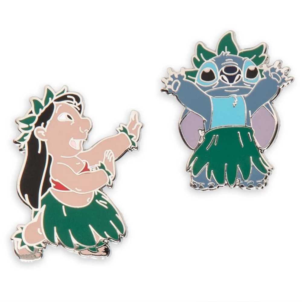Bixbite Tattoo Merch Pin