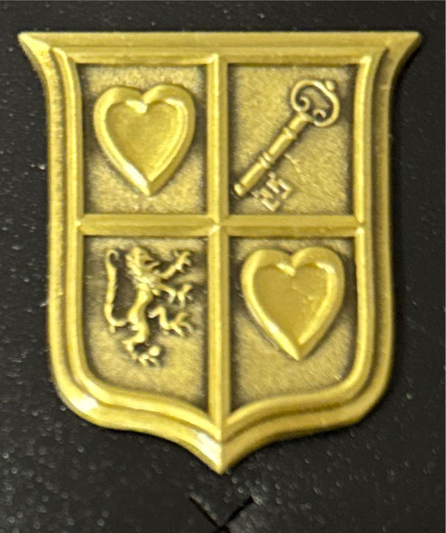 Disney Cruise Marvel Avengers 2 Pin Set