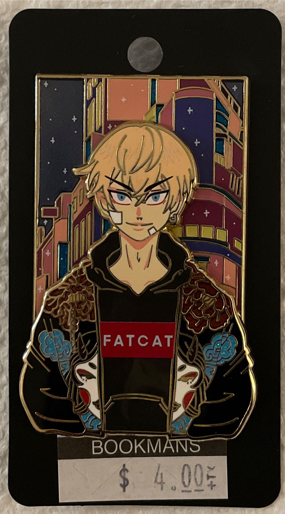 Disney Princess Quotes Booster Pin Set