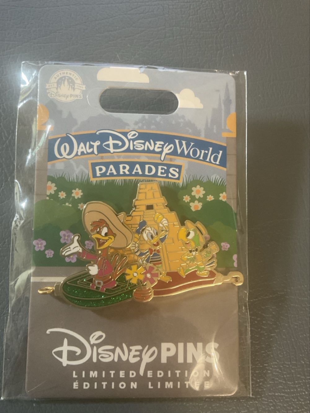 Disney D23 Expo 2024 DSSH DSF Classic Movie Posters Robin Hood Maid Marian Pin