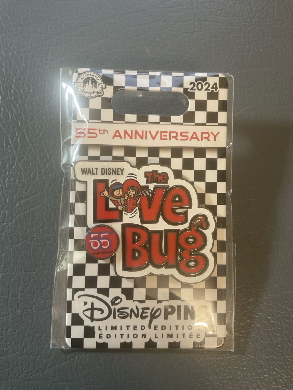 Hidden Mickey: 2019 Shapes - Minnie