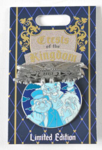 Disney D23 2024 Hades Villain Pin, LE 400, WDI, Mickeys Of Glendale MOG