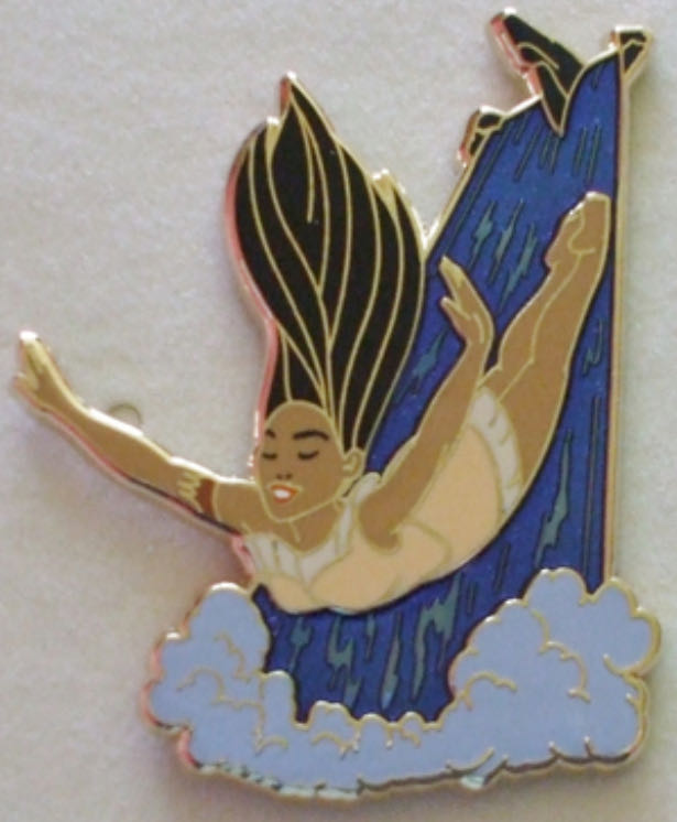 Ariel’s Sisters - Alana