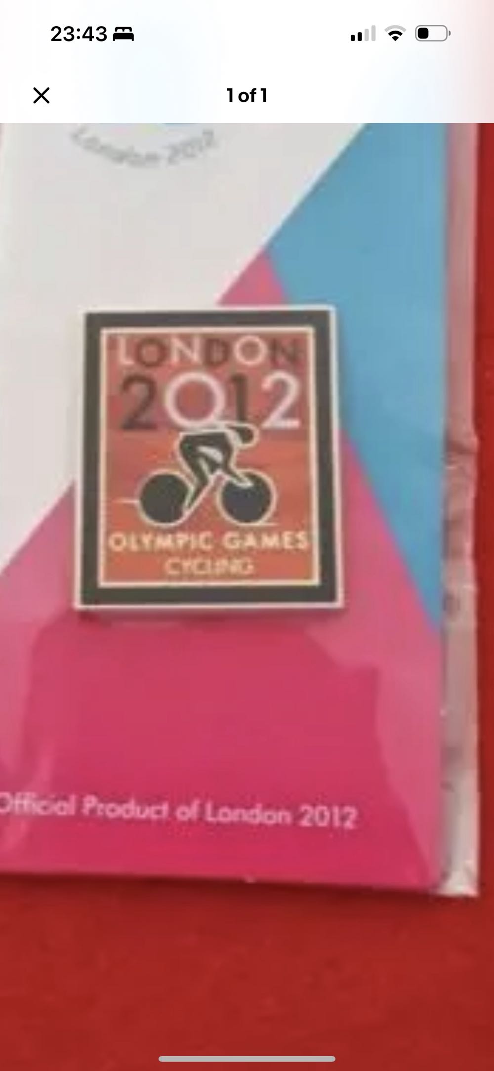 Miguel- Pink A La Mode Iconic Characters