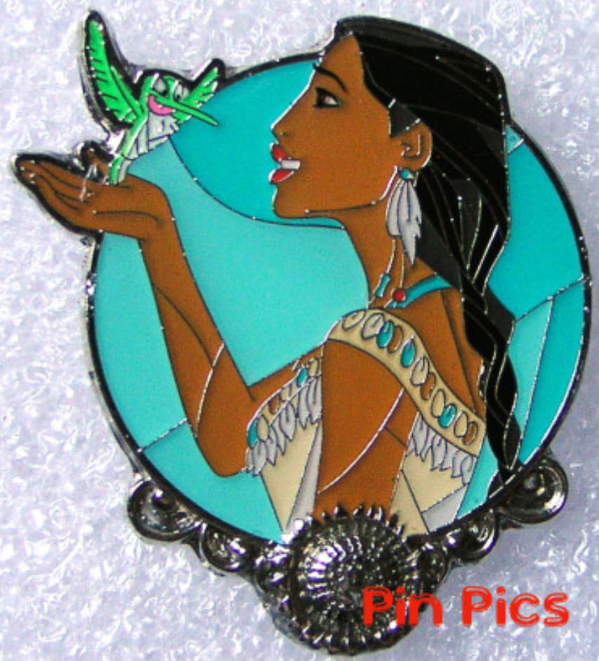 WDW: Iridescent Castle