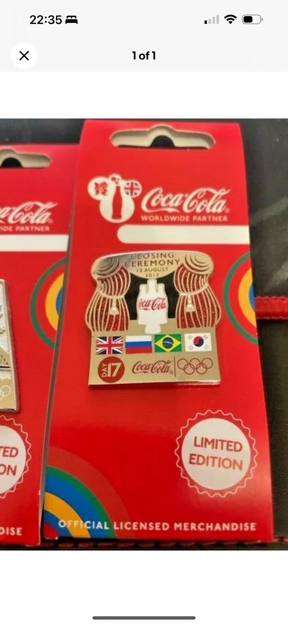 Парашютист Куба PRIMERA