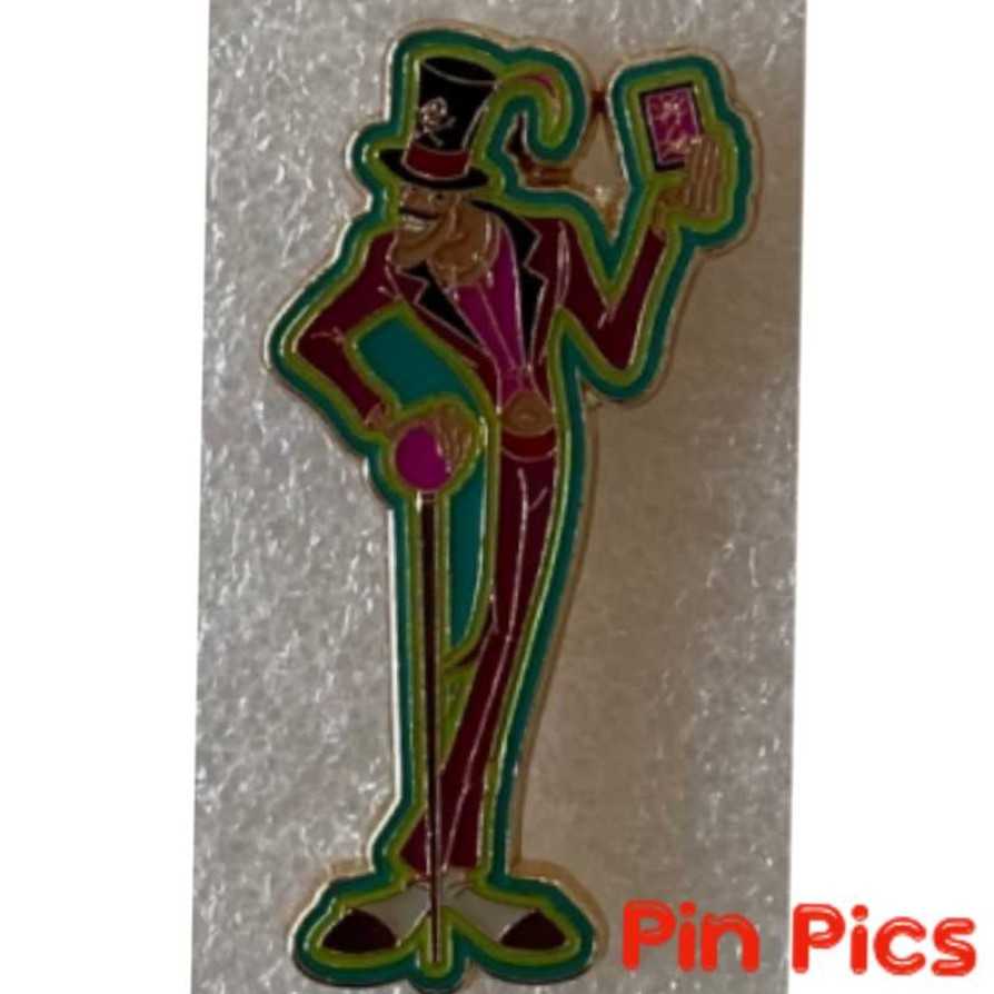 WDW: Cinderella Castle Balloons