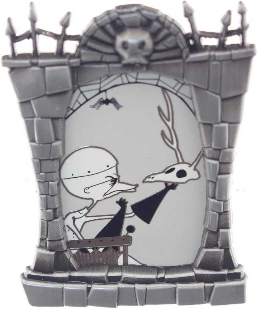 Alice in Wonderland - Cuckoo Clock - Cuckoo for Disney Pins