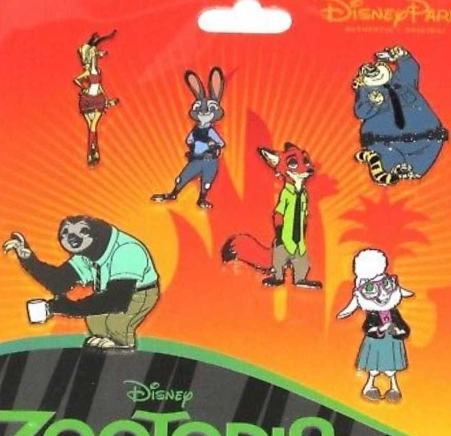 Square Face Toy Story Set