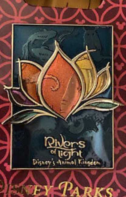 Cursed Child London Pin Badge