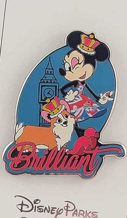 Legend of Devils Tower Pin