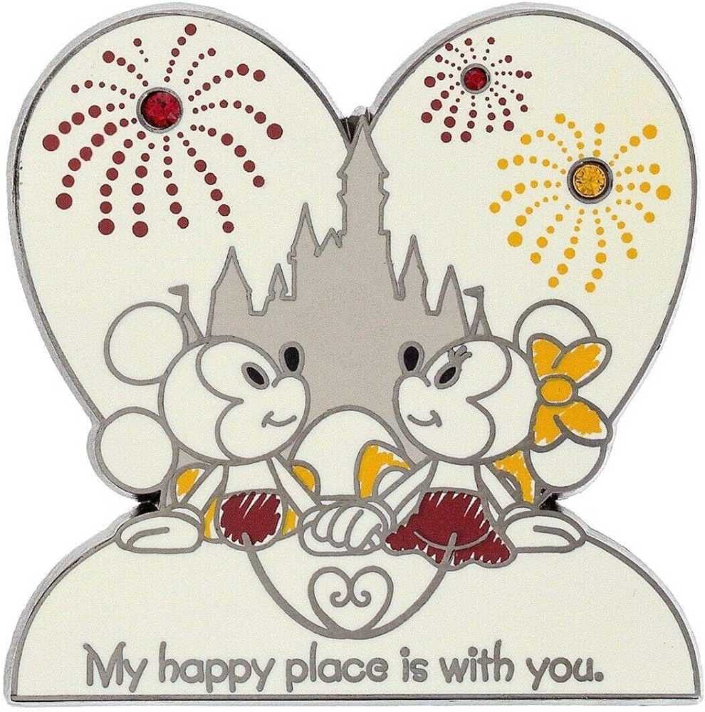 Piece Of Disney History Liberty Belle