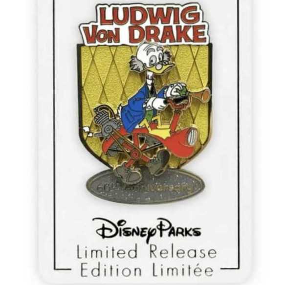 Peter Pan Disneyland 60th Diamond Celebration 