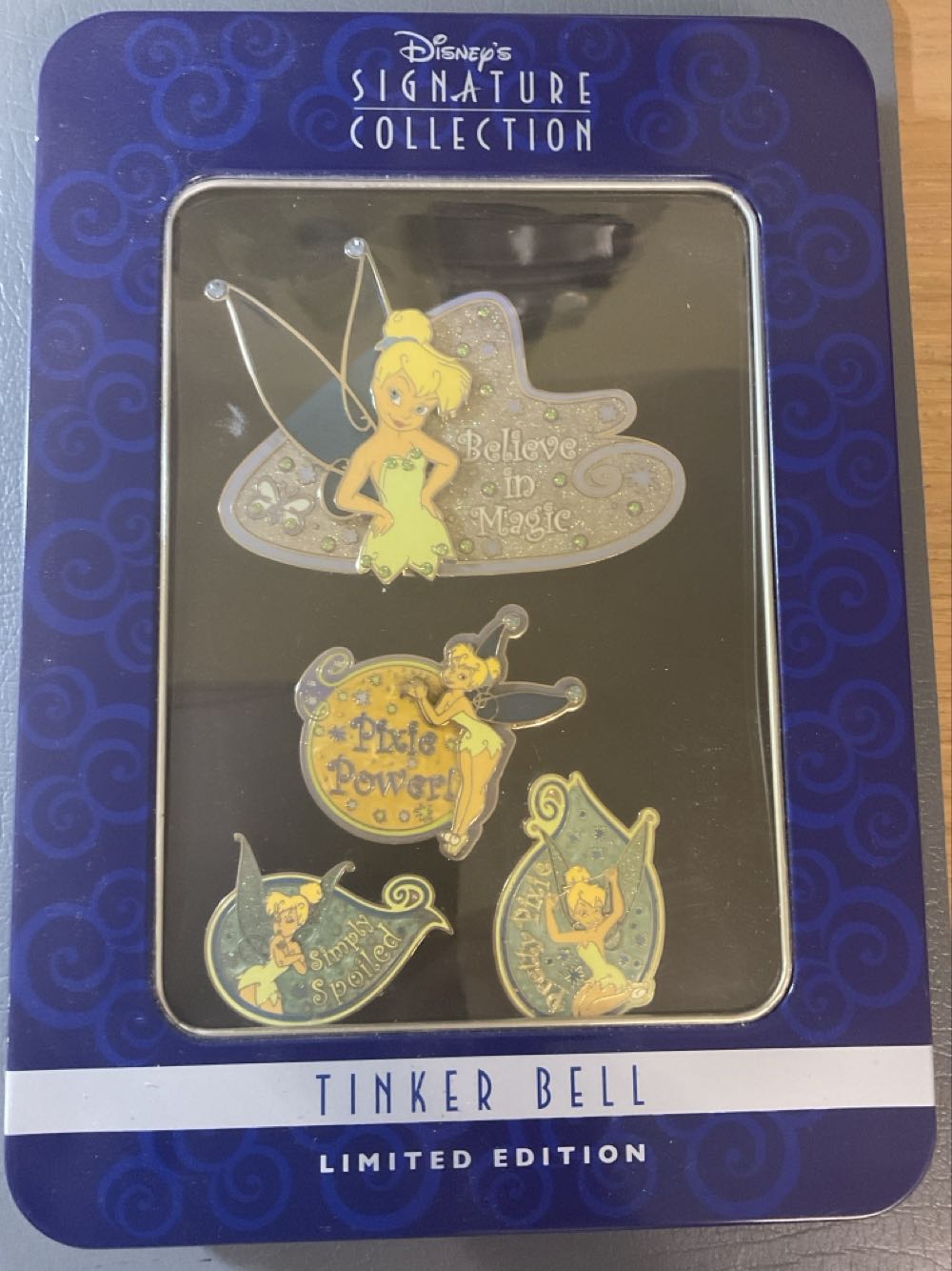 Disney Parks 2023 Winnie The Pooh Day LR Pin