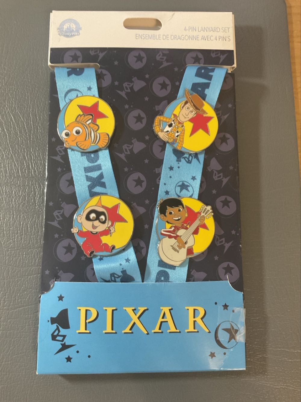 Falcon Funko Blacklight