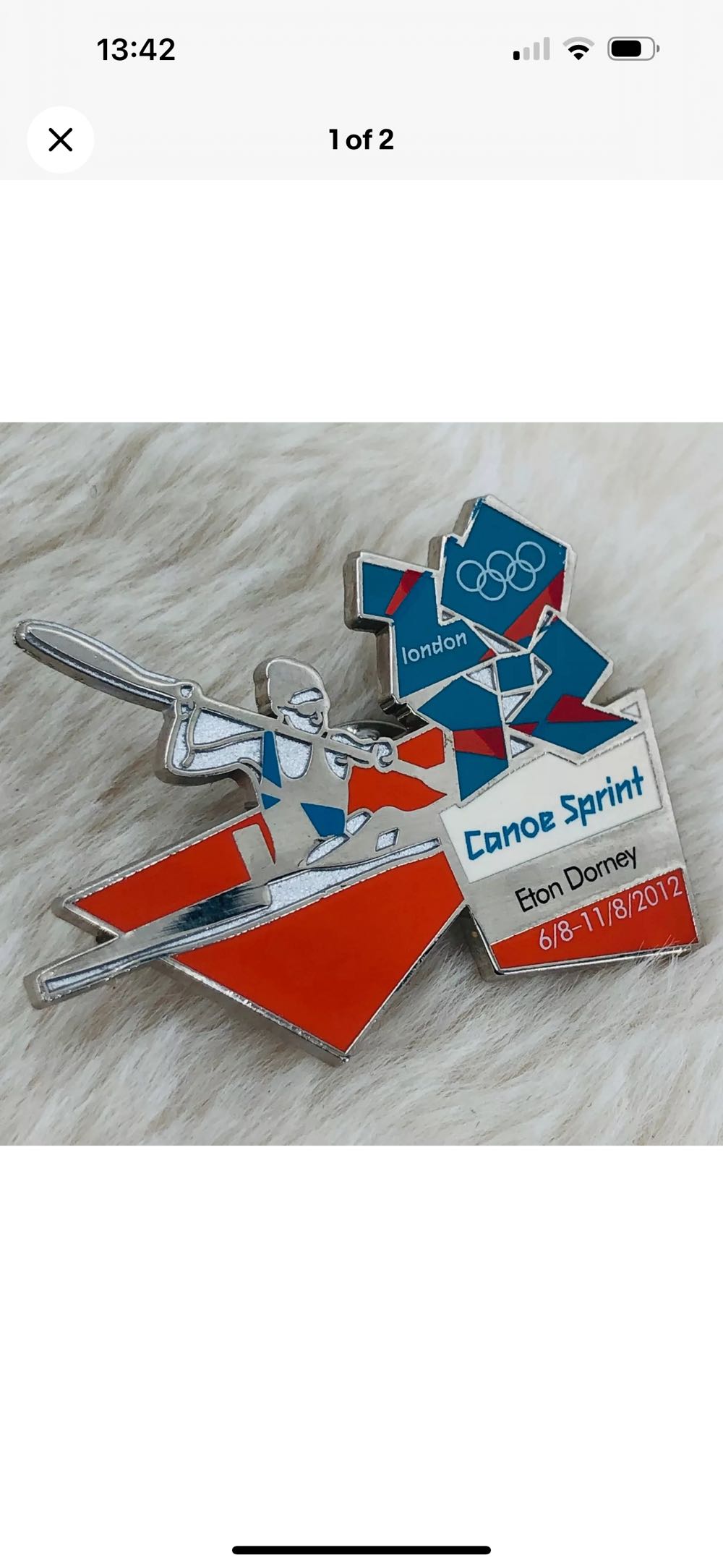 Ferris Wheel Pin Collection