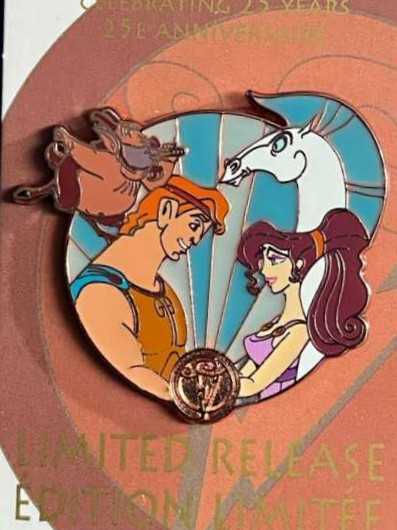 Royal Canadian Mounted Police Cruiser White SUV Lapel Pin