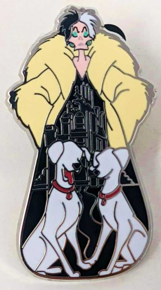 Disney WDI MOG Wedding Couple Jasmine & Aladdin Pin LE 300 Disney