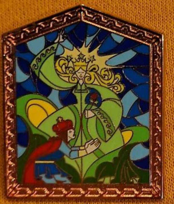 Dlr Main Street Magic Daisy @ News Boutique Pin Mystery Disney Duck