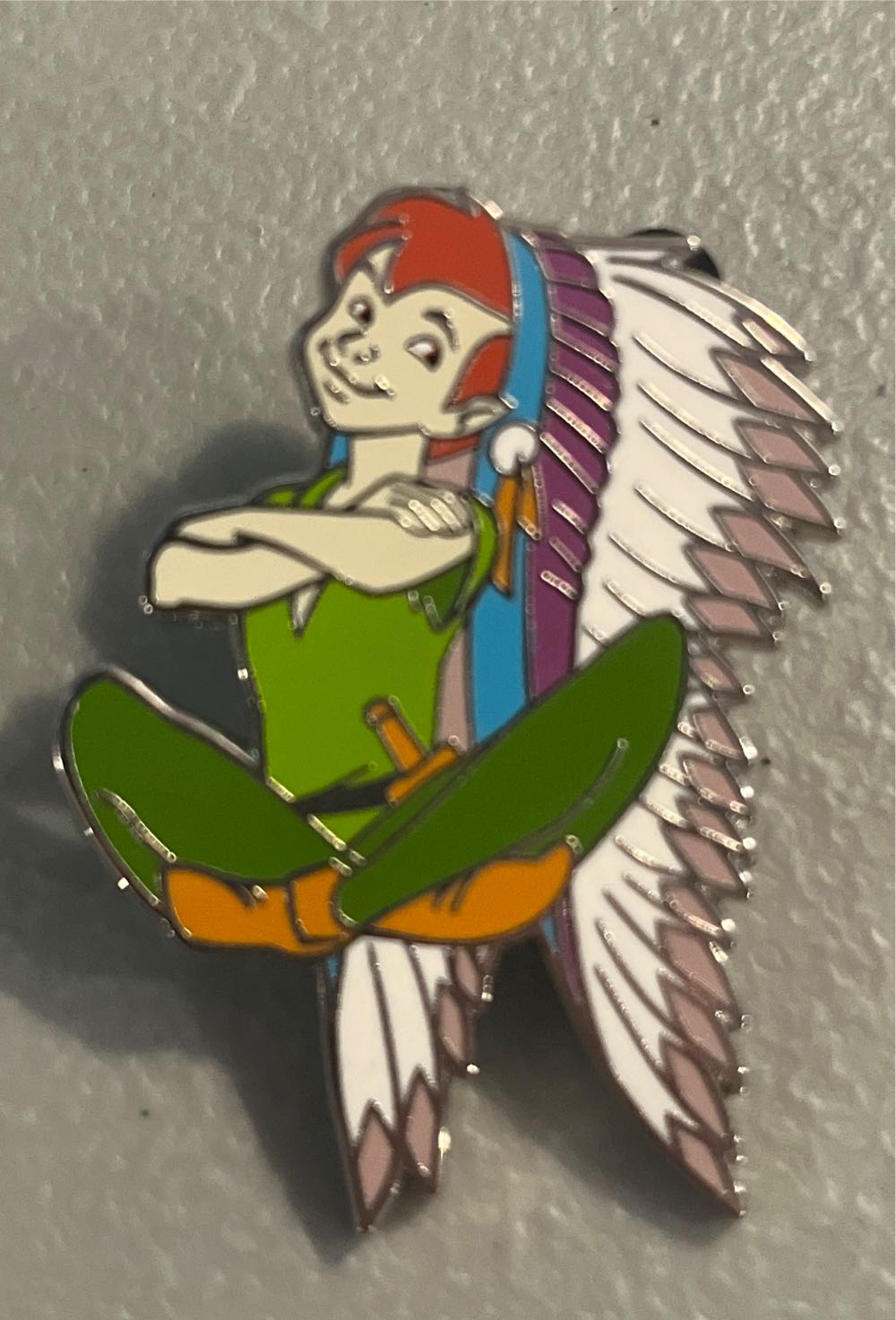 New Disney Epcot Remy’s Ratatouille Adventure Pin Emile