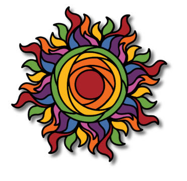 Hector- Pink A La Mode Iconic Characters