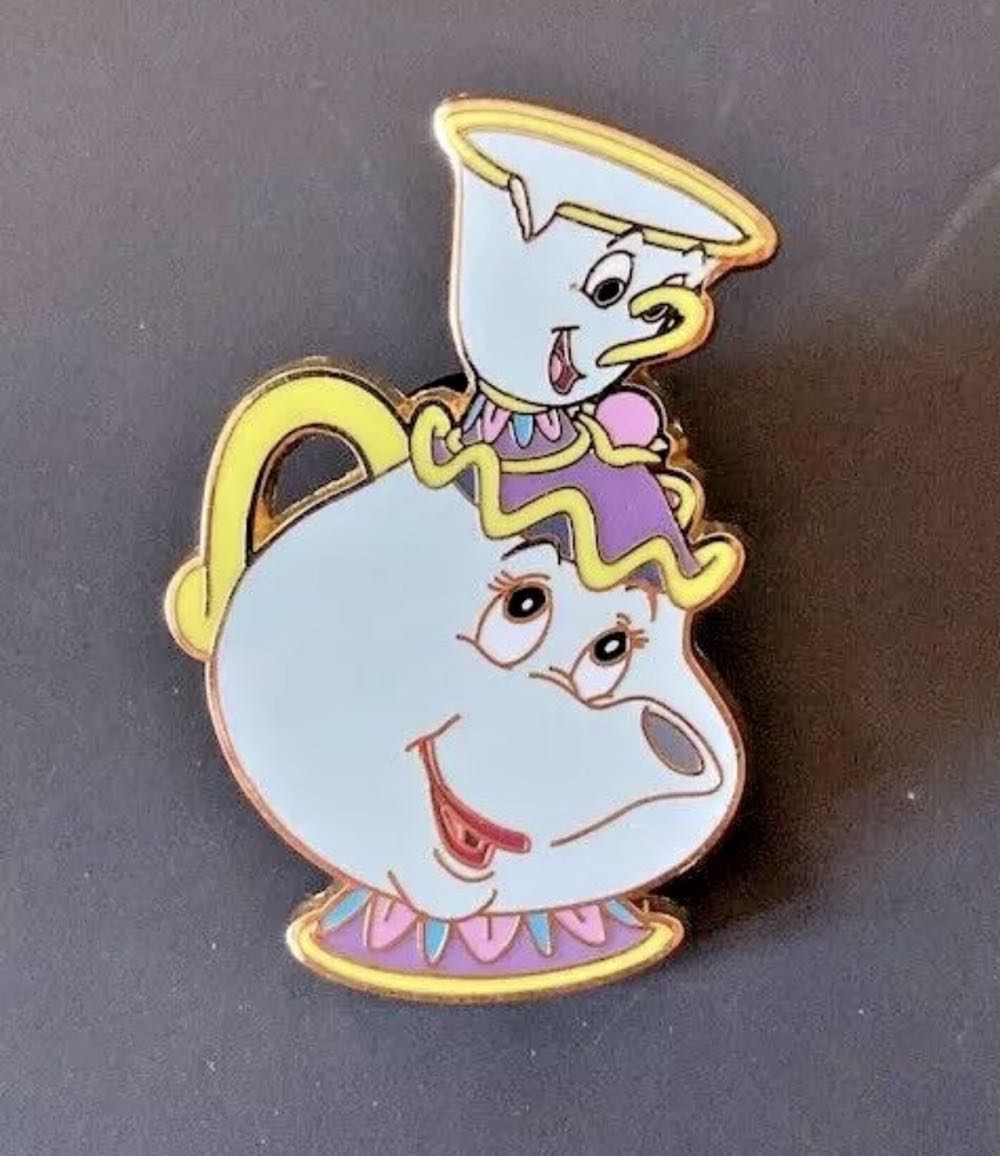 Square Face Toy Story Set