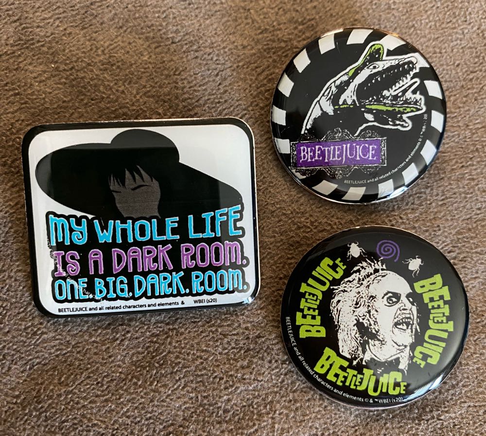 Mama Imelda- Pink A La Mode Iconic Characters