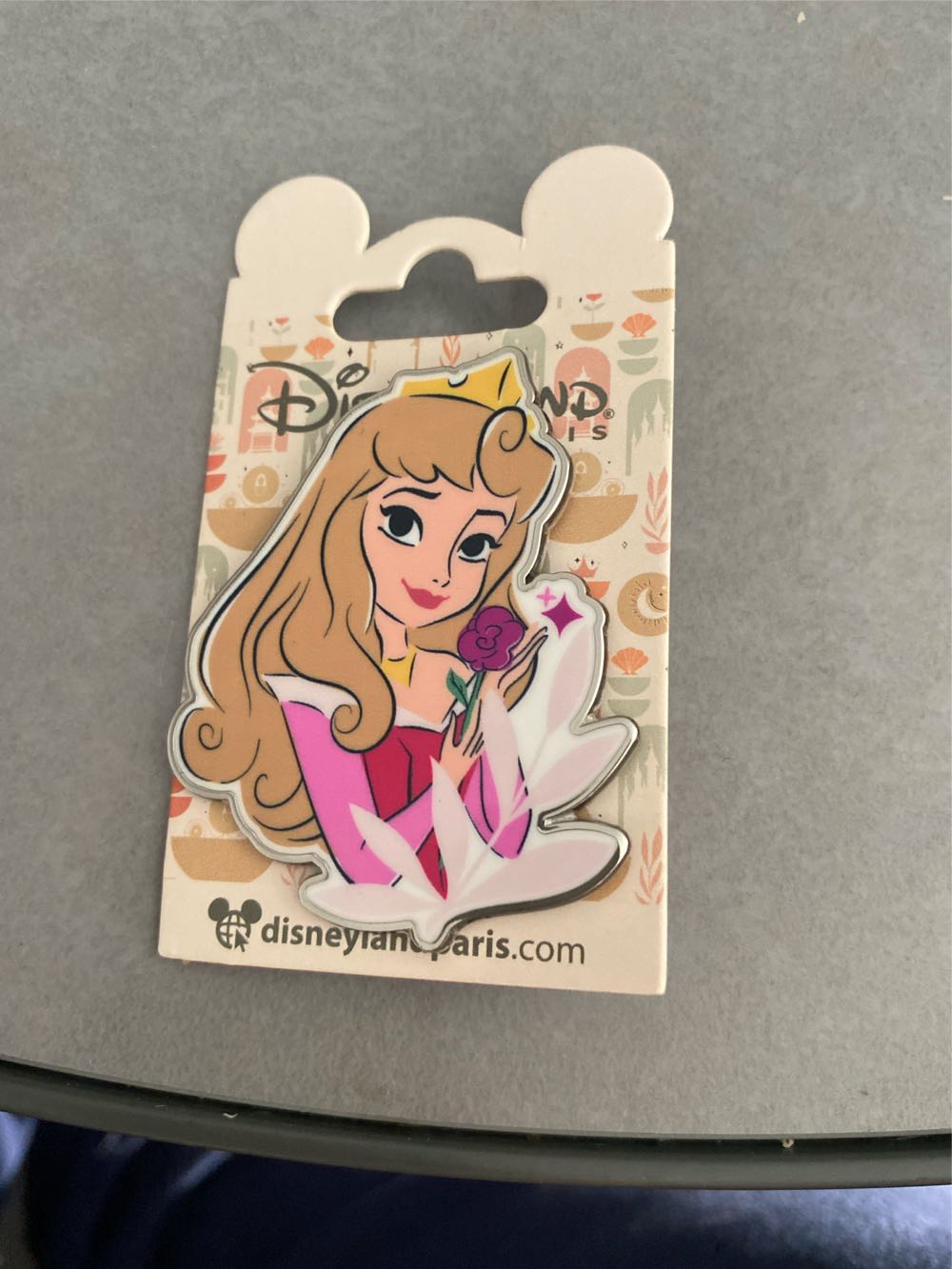 Miguel- Pink A La Mode Iconic Characters